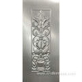 16 gauge decorative metal door sheet